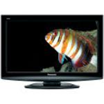 Panasonic "Panasonic 26"" VIERA X1 Series Black LCD Flat Panel HDTV