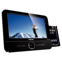 Philips DCP851 Portable 8.5" DVD Player