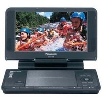 Panasonic DVD-LS86 Portable 8.5" DVD Player