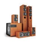 Aperion Audio Intimus 4T Hybrid SD Home Theater System