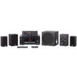 Yamaha YHT-690BL Home Theater System