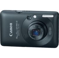 Canon PowerShot SD780 IS Black Digital Camera