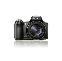 Sony Cyber-shot DSC-HX1 Black Digital Camera