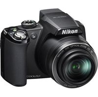 Nikon Coolpix P90 Black Digital Camera