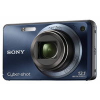 Sony Cyber-shot W290 Blue Digital Camera