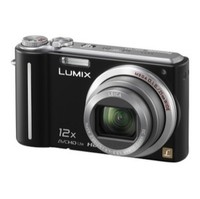 Panasonic Lumix DMC-ZS3A Blue Digital Camera