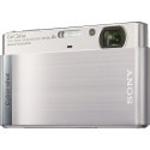 Sony Cyber-shot DSC-T90 Silver Digital Camera