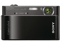 Sony Cyber-shot DSC-T900/B Black Digital Camera
