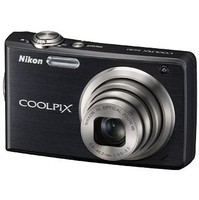 Nikon Coolpix S630 Black Digital Camera