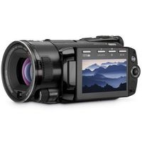 Canon VIXIA HF S10 32GB Flash Drive HD Camcorder