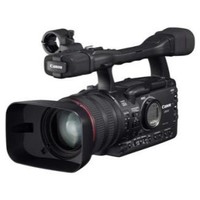 Canon XH A1S 3CCD HDV Professional Camcorder