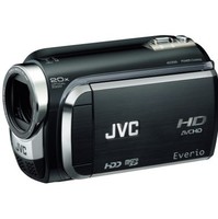 JVC Everio GZ-HD300 60GB Hard Drive HD Camcorder