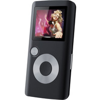 Coby MP600 2GB Black MP3 Player