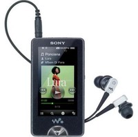 Sony NWZ-X1051FBSMP Portable Digital Music Player 16GB