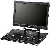 Dell XPS M2010 , Intel Core Duo T2500 2GHz , 2 GB DDR2 SDRAM , 2 x 120GB HD, 8x DVD/CD Burner (DVD+/... PC Notebook