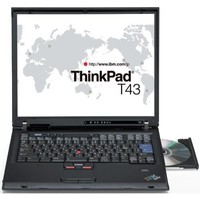 Lenovo ThinkPad T43 (2668K6U) PC Notebook