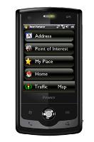 Pharos Traveler 117 Black Smartphone