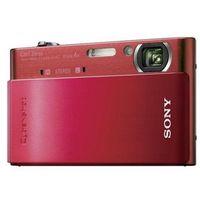 Sony Cyber-shot DSC-T900 Red Digital Camera  