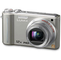 Panasonic Lumix DMC-ZS1S Silver Digital Camera
