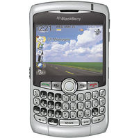 RIM BlackBerry Curve 8310 Titanium Smartphone