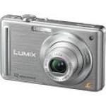 Panasonic Lumix DMC-FS25S Silver Digital Camera  