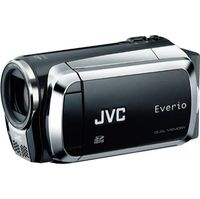 JVC Everio S GZ-MS120 SDHC Card Camcorder
