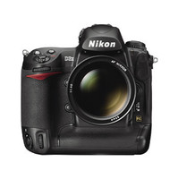 Nikon D3X Black SLR Digital Camera Body Only