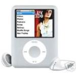 Apple iPod nano 3rd Generation 4GB 