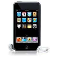 Apple iPod Touch 16GB MP3 Player - Black