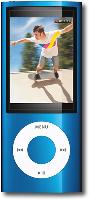 Apple iPod nano 8GB MP3 Player - Blue