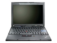 IBM THINKPAD T61 T7500 2.2G 2GB 100GB DVDRW 15.4-WSXGA+ WL BFP BT (64576DU) PC Notebook