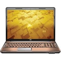 HP  Hewlett-Packard  Pavilion Dv7-1264nr Bronze Notebook 