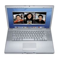 Apple 15 4  Macbook Pro Notebook