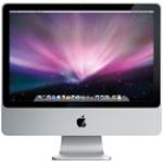 Apple iMac Desktop  2 66GHz Intel Core 2 Duo  4GB DDR3  640GB DDR3  DVDRW DL  Mac OS X v10 5 Leopard  24  LCD 