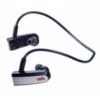 Sony NWZ-W202BLK 2GB Black MP3 Player