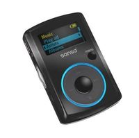 SanDisk Sansa Clip 2GB Black MP3 Player