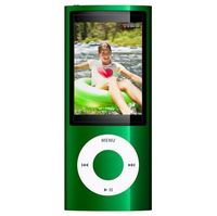Apple iPod nano 8GB MP3 Player - Green