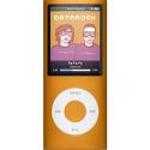 Apple iPod nano 16GB Orange MP3 Player