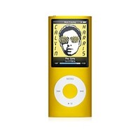 Apple iPod nano 8GB Yellow MP3 Player