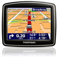 Tomtom ONE 140 GPS  