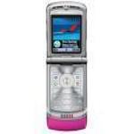 Motorola Razr V3 Cell Phone - Magenta 