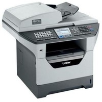 Brother MFC-8890DW All-In-One Laser Printer 
