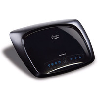Linksys Wireless-N Home Wireless Router 