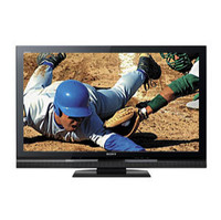 Sony BRAVIA KDL-52V5100 52  LCD TV  