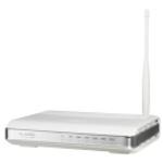 Asus WL-520gU Wireless Router  802 11b g  54 Mbps  128 Bit WEP  WPA2 