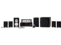 Yamaha YHT-791BL 7 1-Channel HDTV Home Theater