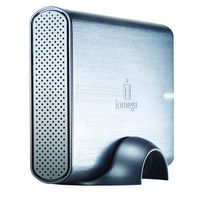 Iomega Prestige 1.5 TB External Hard Drive