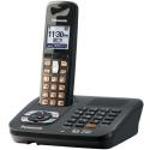 Panasonic KX-TG6441T Black Cordless Phone