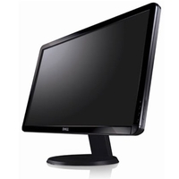 Dell S2409W Black 24  Widescreen LCD Monitor 