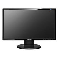 Samsung 2343BWX Black 23  Widescreen LCD Monitor